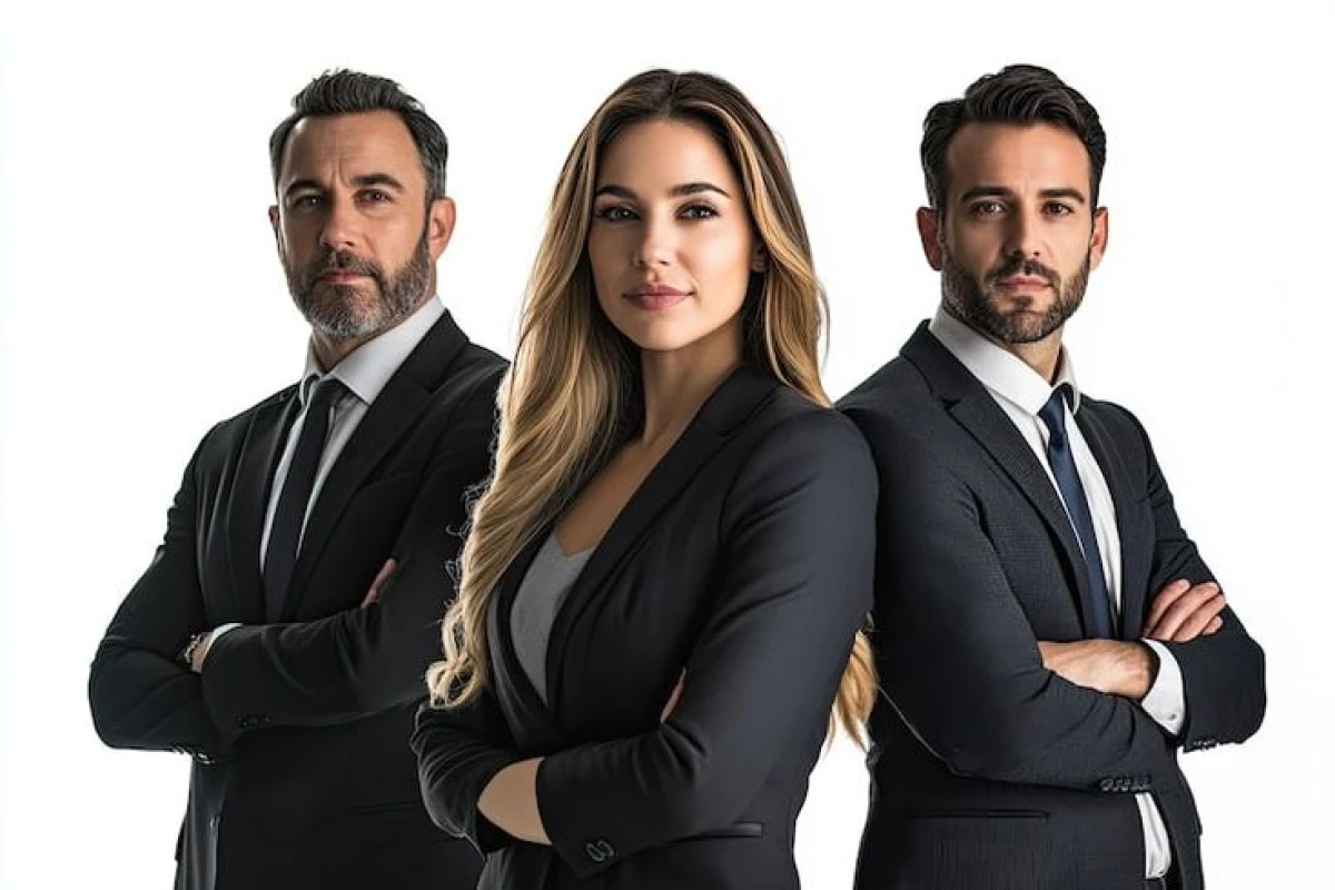 Trusted Legal Solutions, Backed by Experience 